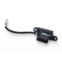 Acura MDX 14-20 Front Left Door Pillar Blind Spot Indicator BSI 35980-TZ5-A01, E051, OEM, 2014, 2015, 2016, 2017, 2018, 2019, 2020