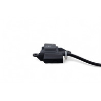 Acura MDX 14-20 Front Left Door Pillar Blind Spot Indicator BSI 35980-TZ5-A01, E051, OEM, 2014, 2015, 2016, 2017, 2018, 2019, 2020