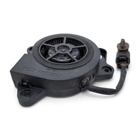 Acura MDX 16-20 Engine Battery Housing Tray Box Vent Blower Motor, 31651-TZ5-A01, E051, OEM, 2016, 2017, 2018, 2019, 2020