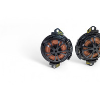 Acura MDX 14-20 Rear Left/Right Upper Quarter Panel Speaker Set  39120-TK8-A01, E051, OEM, 2014, 2015, 2016, 2017, 2018, 2019, 2020