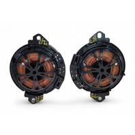 Acura MDX 14-20 Rear Left/Right Upper Quarter Panel Speaker Set  39120-TK8-A01, E051, OEM, 2014, 2015, 2016, 2017, 2018, 2019, 2020