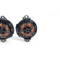 Acura MDX 14-20 Rear Left/Right Upper Quarter Panel Speaker Set  39120-TK8-A01, E051, OEM, 2014, 2015, 2016, 2017, 2018, 2019, 2020