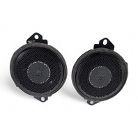 Acura MDX 14-20 Rear Left/Right Upper Quarter Panel Speaker Set 39120-TK8-A01, E051, OEM, 2014, 2015, 2016, 2017, 2018, 2019, 2020 Acura MDX 14-20 Rear Left/Right Upper Quarter Panel Speaker Set 39120-TK8-A01, E051, OEM, 2014, 2015, 2016, 2017, 2018, 2019, 2020