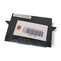 Acura MDX 14-16 Auto A/C Air Conditioner Module, Blower CPU 79610-TZ5-A52, E051, OEM, 2014, 2015, 2016