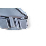 Acura MDX 14-16 Air Intake Tube/Duct Hose 17243-5J6-A00, E051, OEM, 2014, 2015, 2016