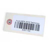 Acura MDX 14-20 Front Windshield Wiper Linkage Motor, 76505-TZ5-A01, E051, OEM, 2014, 2015, 2016, 2017, 2018, 2019, 2020