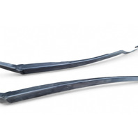 Acura MDX 14-20 Windshield Wiper Blade Arms Right/Left Set, 76610-TZ5-A01, E051, OEM, 2014, 2015, 2016, 2017, 2018, 2019, 2020