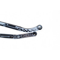 Acura MDX 14-20 Windshield Wiper Blade Arms Right/Left Set, 76610-TZ5-A01, E051, OEM, 2014, 2015, 2016, 2017, 2018, 2019, 2020