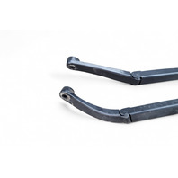 Acura MDX 14-20 Windshield Wiper Blade Arms Right/Left Set, 76610-TZ5-A01, E051, OEM, 2014, 2015, 2016, 2017, 2018, 2019, 2020