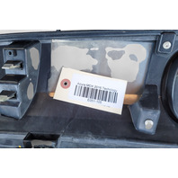 Acura MDX 14-16 Front Upper Grille Grill Pearl White W/Emblem 75101-TZ5-A03, E051, OEM, 2014, 2015, 2016