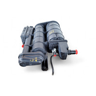 Acura MDX 14-20 Fuel Vapor Canister Emission System Set Filter 17011-TZ5-A01, E051, OEM, 2014, 2015, 2016, 2017, 2018, 2019, 2020