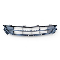 Acura MDX 14-16 Front Bumper Lower Grill Base Molding, 71103-TZ5-A00, E051, OEM, 2014, 2015, 2016