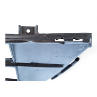 Acura MDX 14-16 Front Bumper Lower Grill Base Molding, 71103-TZ5-A00, E051, OEM, 2014, 2015, 2016