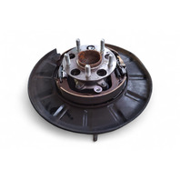 Acura MDX 14-16 Knuckle Spindle Hub Rear Left/Driver 52215-TZ5-A00, E051, OEM, 2014, 2015, 2016