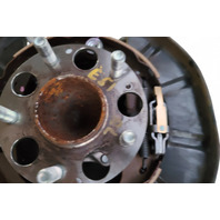 Acura MDX 14-16 Knuckle Spindle Hub Rear Left/Driver 52215-TZ5-A00, E051, OEM, 2014, 2015, 2016