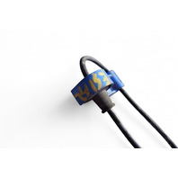 Acura MDX 14-20 ABS Wheel Speed Sensor Front Right/Passenger, 57450-TZ5-A02, E051, OEM, 2014, 2015, 2016, 2017, 2018, 2019, 2020