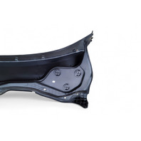 Acura MDX 14-16 Windshield Front Cowl Top Grille Vent Cover 74200-TZ5-A00, E051, OEM, 2014, 2015, 2016