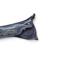 Acura MDX 14-16 Windshield Front Cowl Top Grille Vent Cover 74200-TZ5-A00, E051, OEM, 2014, 2015, 2016