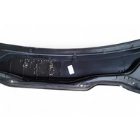 Acura MDX 14-16 Windshield Front Cowl Top Grille Vent Cover 74200-TZ5-A00, E051, OEM, 2014, 2015, 2016