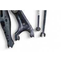 Acura MDX 14-20 Rear Lower Left Control Arm Set (4) A/T FWD E051, OEM, 2014, 2015, 2016, 2017, 2018, 2019, 2020