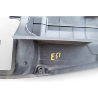 Acura MDX 14-16 Radiator Bulkhead Grill Support Cover 06740-TZ5-A00, E051, OEM, 2014, 2015, 2016