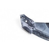 Acura MDX 14-16 Radiator Bulkhead Grill Support Cover 06740-TZ5-A00, E051, OEM, 2014, 2015, 2016