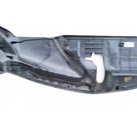 Acura MDX 14-16 Radiator Bulkhead Grill Support Cover 06740-TZ5-A00, E051, OEM, 2014, 2015, 2016