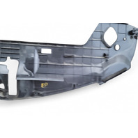Acura MDX 14-16 Radiator Bulkhead Grill Support Cover 06740-TZ5-A00, E051, OEM, 2014, 2015, 2016