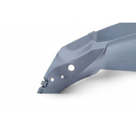 Acura MDX 14-16 Radiator Bulkhead Grill Support Cover 06740-TZ5-A00, E051, OEM, 2014, 2015, 2016