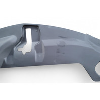 Acura MDX 14-16 Radiator Bulkhead Grill Support Cover 06740-TZ5-A00, E051, OEM, 2014, 2015, 2016