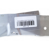 Acura MDX 14-16 Radiator Support Upper Tie Bar 04602-TZ5-305ZZ, E051, OEM, 2014, 2015, 2016