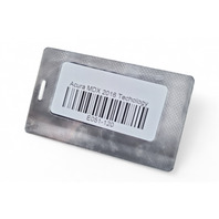 Acura MDX 14-20 Engine Cover 17121-5J6-A00, E051, OEM, 2014, 2015, 2016, 2017, 2018, 2019, 2020