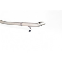 Acura MDX 16 Muffler Exhaust Resonator Pipe Tail Baffle, 18307-TZ5-A11, E051, OEM, 2016