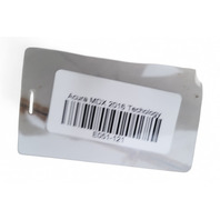 Acura MDX 16 Muffler Exhaust Resonator Pipe Tail Baffle, 18307-TZ5-A11, E051, OEM, 2016