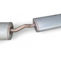 Acura MDX 16 Muffler Exhaust Resonator Pipe Tail Baffle, 18307-TZ5-A11, E051, OEM, 2016