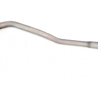 Acura MDX 16 Muffler Exhaust Resonator Pipe Tail Baffle, 18307-TZ5-A11, E051, OEM, 2016