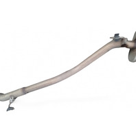 Acura MDX 16 Muffler Exhaust Resonator Pipe Tail Baffle, 18307-TZ5-A11, E051, OEM, 2016