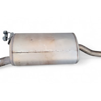 Acura MDX 16 Muffler Exhaust Resonator Pipe Tail Baffle, 18307-TZ5-A11, E051, OEM, 2016