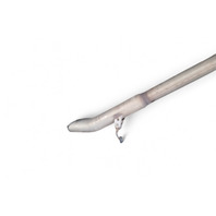 Acura MDX 16 Muffler Exhaust Resonator Pipe Tail Baffle, 18307-TZ5-A11, E051, OEM, 2016