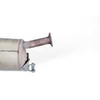 Acura MDX 16 Muffler Exhaust Resonator Pipe Tail Baffle, 18307-TZ5-A11, E051, OEM, 2016