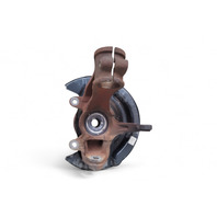 Acura MDX 14-20 Spindle Front Right Passenger, 51211-TZ5-A00, E051, OEM, 2014, 2015, 2016, 2017, 2018, 2019, 2020