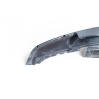 Acura MDX 14-16 Front Bumper Lower Cover Garnish Face Skid Textured 71110-TZ5-A00, E051, OEM, 2014, 2015, 2016