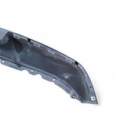 Acura MDX 14-16 Front Bumper Lower Cover Garnish Face Skid Textured 71110-TZ5-A00, E051, OEM, 2014, 2015, 2016