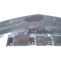 Acura MDX 14-16 Front Bumper Lower Cover Garnish Face Skid Textured 71110-TZ5-A00, E051, OEM, 2014, 2015, 2016