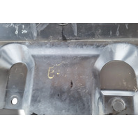 Acura MDX 14-16 Front Bumper Lower Cover Garnish Face Skid Textured 71110-TZ5-A00, E051, OEM, 2014, 2015, 2016