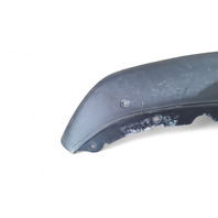 Acura MDX 14-16 Front Bumper Lower Cover Garnish Face Skid Textured 71110-TZ5-A00, E051, OEM, 2014, 2015, 2016