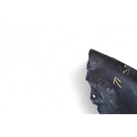 Acura MDX 14-16 Front Bumper Lower Cover Garnish Face Skid Textured 71110-TZ5-A00, E051, OEM, 2014, 2015, 2016