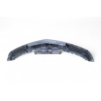 Acura MDX 14-16 Front Bumper Lower Cover Garnish Face Skid Textured 71110-TZ5-A00, E051, OEM, 2014, 2015, 2016 Acura MDX 14-16 Front Bumper Lower Cover Garnish Face Skid Textured 71110-TZ5-A00, E051, OEM, 2014, 2015, 2016