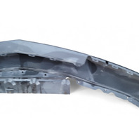 Acura MDX 14-16 Front Bumper Lower Cover Garnish Face Skid Textured 71110-TZ5-A00, E051, OEM, 2014, 2015, 2016