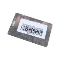 Acura MDX 16-20 3.5L Throttle Body, 16400-5J6-A01, E051, OEM, OEM, 2016, 2017, 2018, 2019, 2020